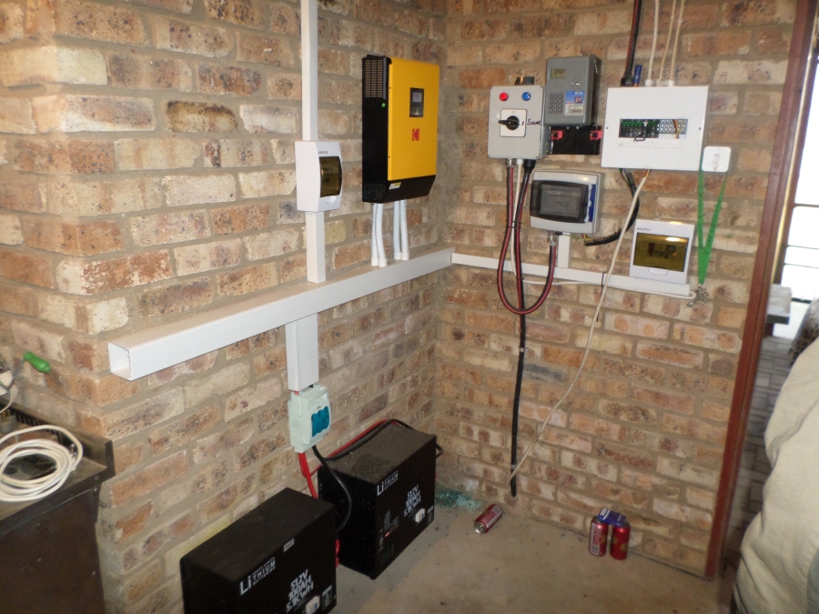 4 Bedroom Property for Sale in Ventersdorp North West